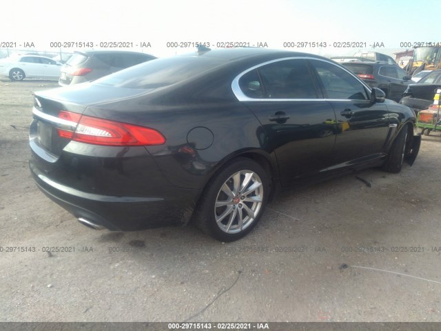 Photo 3 VIN: SAJWA0FS7FPU66705 - JAGUAR XF 