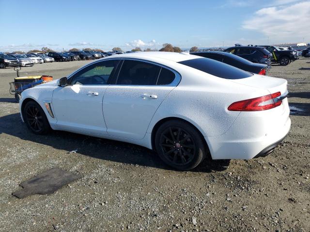 Photo 1 VIN: SAJWA0FS7FPU68518 - JAGUAR XF 2.0T PR 