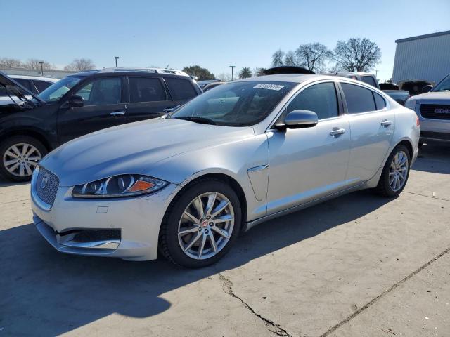 Photo 0 VIN: SAJWA0FS7FPU76523 - JAGUAR XF 