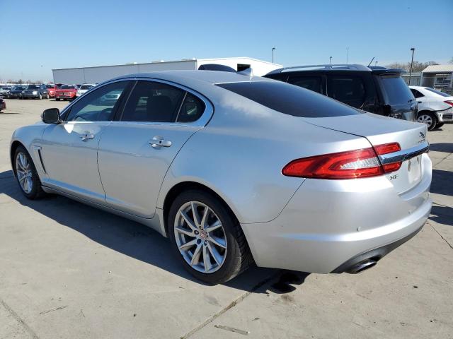 Photo 1 VIN: SAJWA0FS7FPU76523 - JAGUAR XF 