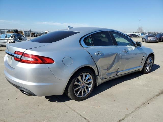 Photo 2 VIN: SAJWA0FS7FPU76523 - JAGUAR XF 