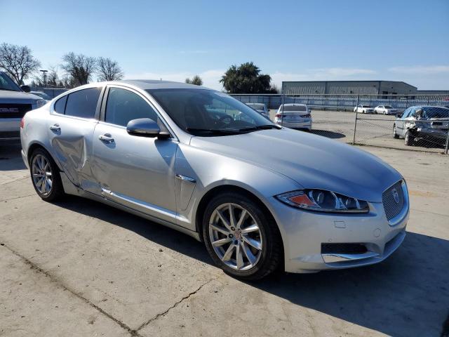 Photo 3 VIN: SAJWA0FS7FPU76523 - JAGUAR XF 