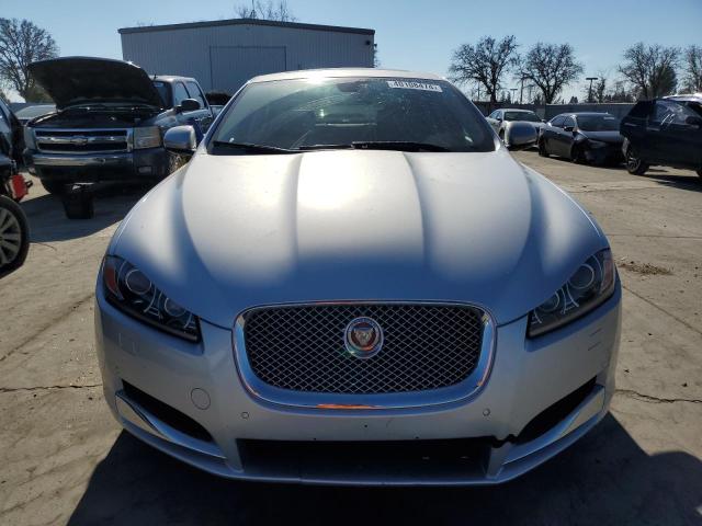 Photo 4 VIN: SAJWA0FS7FPU76523 - JAGUAR XF 