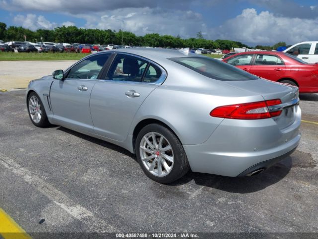 Photo 2 VIN: SAJWA0FS7FPU82161 - JAGUAR XF 