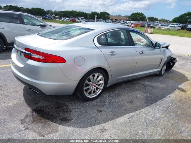 Photo 3 VIN: SAJWA0FS7FPU82161 - JAGUAR XF 