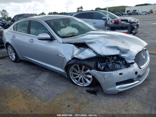 Photo 5 VIN: SAJWA0FS7FPU82161 - JAGUAR XF 