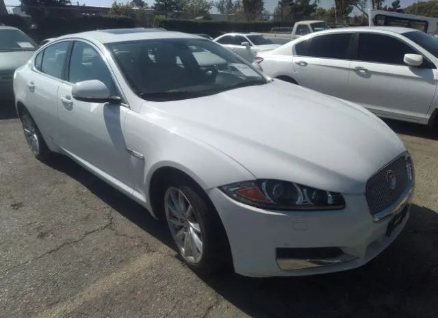 Photo 0 VIN: SAJWA0FS7FPU88610 - JAGUAR XF 