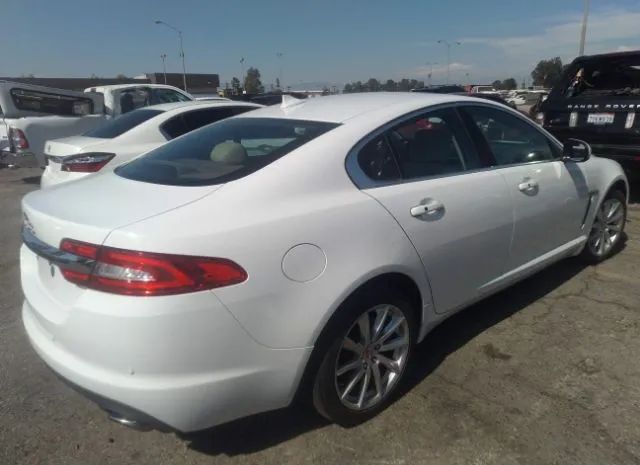 Photo 3 VIN: SAJWA0FS7FPU88610 - JAGUAR XF 