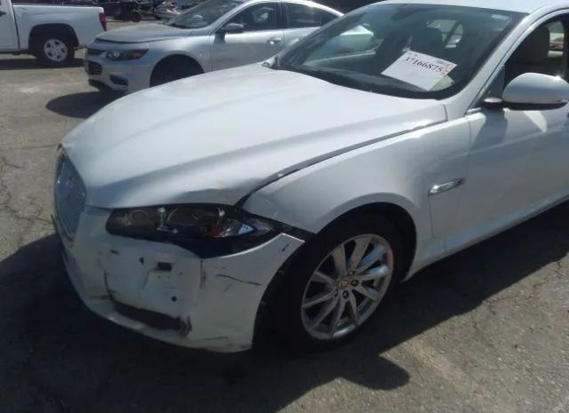 Photo 5 VIN: SAJWA0FS7FPU88610 - JAGUAR XF 