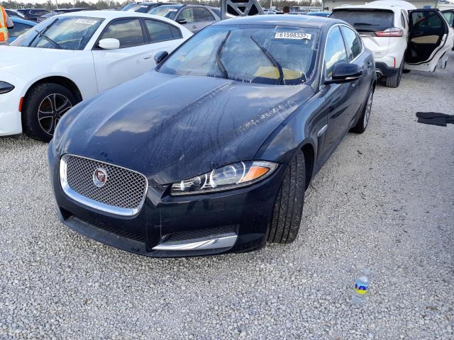 Photo 1 VIN: SAJWA0FS8FPU61562 - JAGUAR XF 2.0T PR 