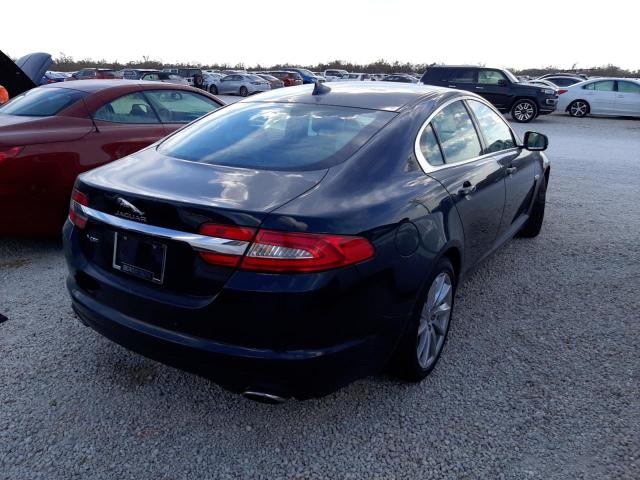 Photo 3 VIN: SAJWA0FS8FPU61562 - JAGUAR XF 2.0T PR 