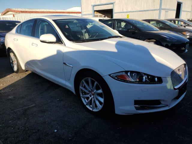 Photo 3 VIN: SAJWA0FS9FPU57522 - JAGUAR XF 2.0T PR 