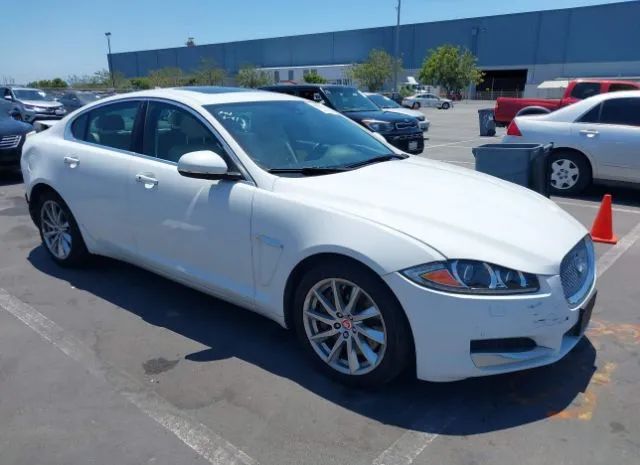 Photo 0 VIN: SAJWA0FS9FPU62932 - JAGUAR XF 