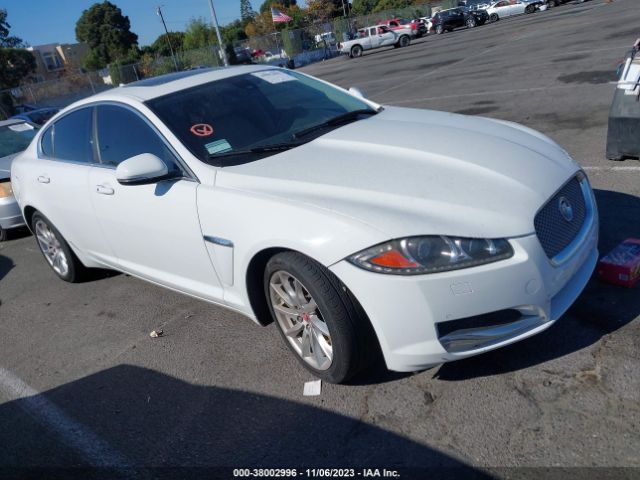 Photo 0 VIN: SAJWA0FS9FPU64390 - JAGUAR XF 