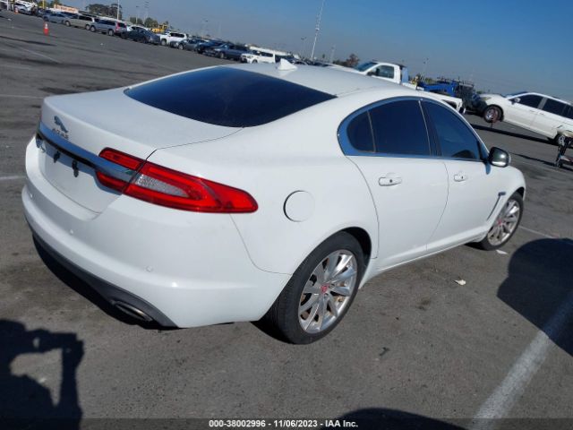 Photo 3 VIN: SAJWA0FS9FPU64390 - JAGUAR XF 