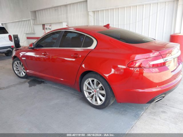 Photo 2 VIN: SAJWA0FS9FPU67080 - JAGUAR XF 