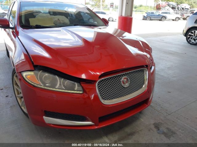 Photo 5 VIN: SAJWA0FS9FPU67080 - JAGUAR XF 