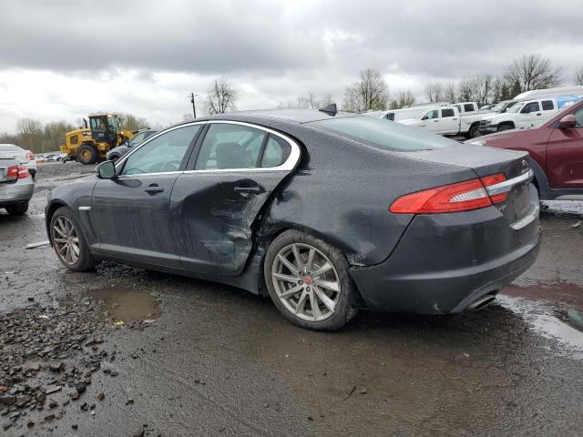 Photo 1 VIN: SAJWA0FS9FPU67631 - JAGUAR XF 