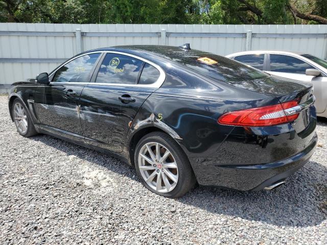 Photo 1 VIN: SAJWA0FS9FPU72957 - JAGUAR XF 