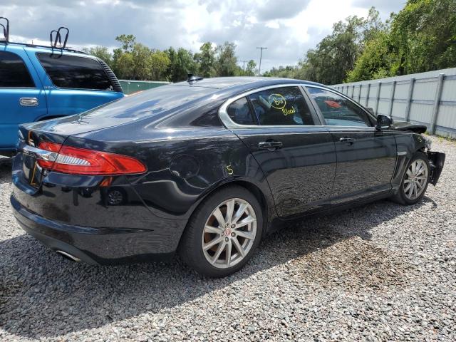 Photo 2 VIN: SAJWA0FS9FPU72957 - JAGUAR XF 