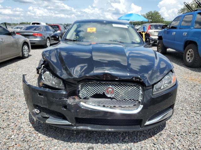 Photo 4 VIN: SAJWA0FS9FPU72957 - JAGUAR XF 