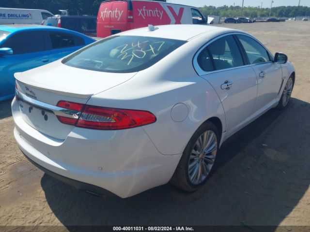 Photo 3 VIN: SAJWA0FS9FPU78970 - JAGUAR XF 