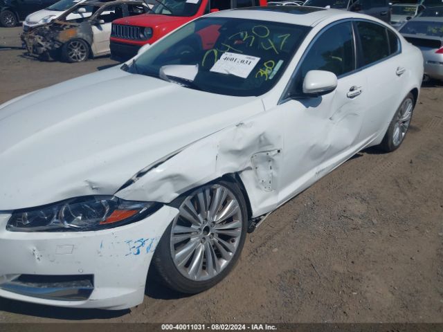 Photo 5 VIN: SAJWA0FS9FPU78970 - JAGUAR XF 