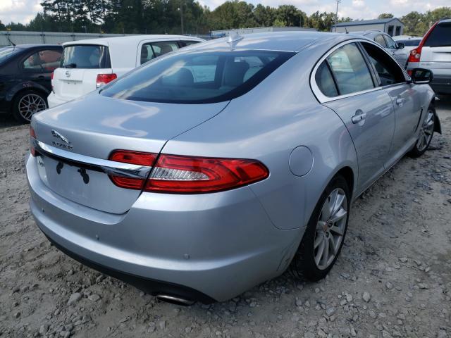 Photo 3 VIN: SAJWA0FS9FPU86776 - JAGUAR XF 2.0T PR 