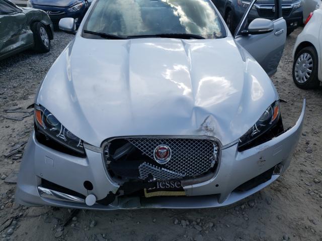 Photo 6 VIN: SAJWA0FS9FPU86776 - JAGUAR XF 2.0T PR 