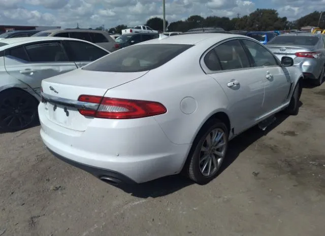 Photo 3 VIN: SAJWA0FSXFPU55651 - JAGUAR XF 