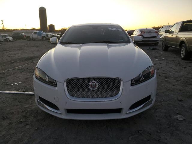 Photo 4 VIN: SAJWA0FSXFPU56508 - JAGUAR XF 