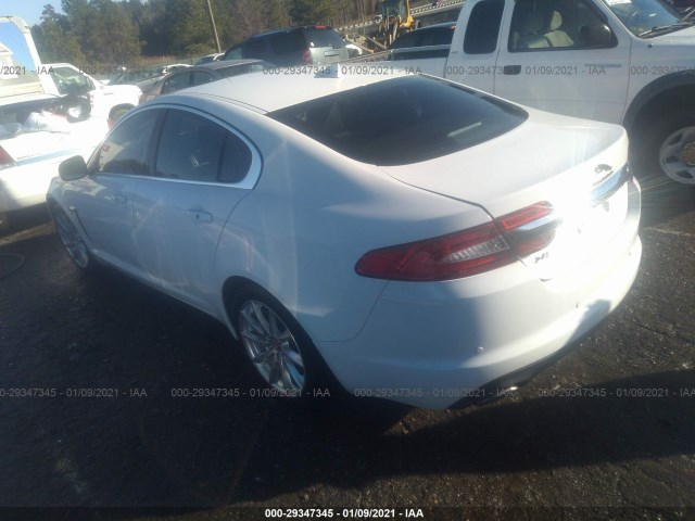 Photo 2 VIN: SAJWA0FSXFPU67489 - JAGUAR XF 