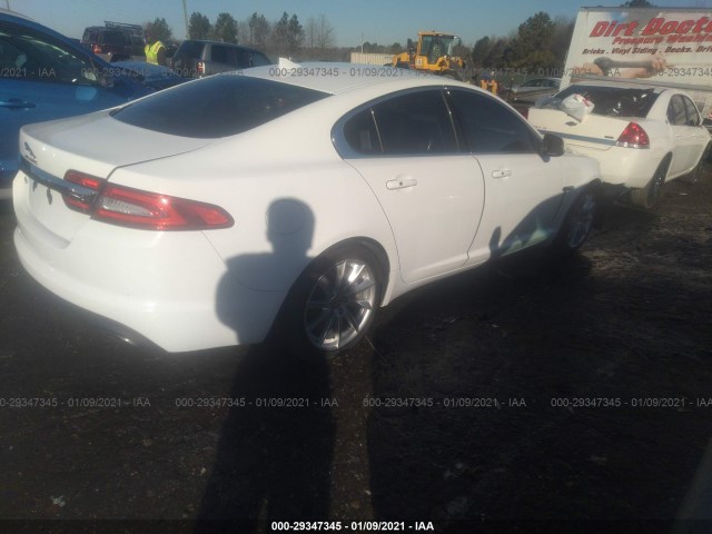 Photo 3 VIN: SAJWA0FSXFPU67489 - JAGUAR XF 