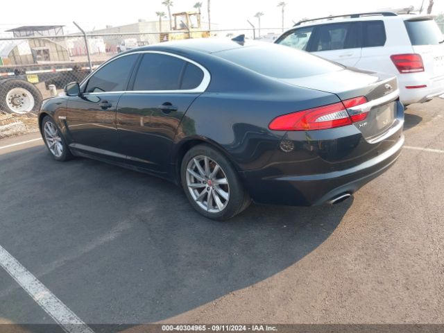 Photo 2 VIN: SAJWA0FSXFPU75107 - JAGUAR XF 