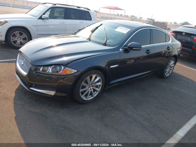 Photo 1 VIN: SAJWA0FSXFPU75107 - JAGUAR XF 2.0T PR 