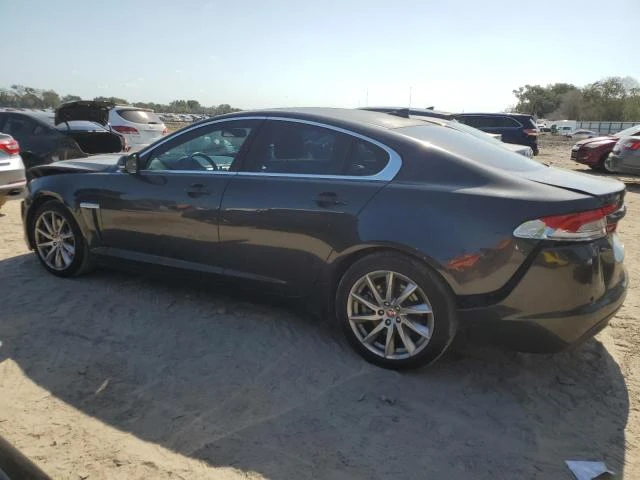 Photo 1 VIN: SAJWA0FSXFPU82140 - JAGUAR XF 2.0T PR 