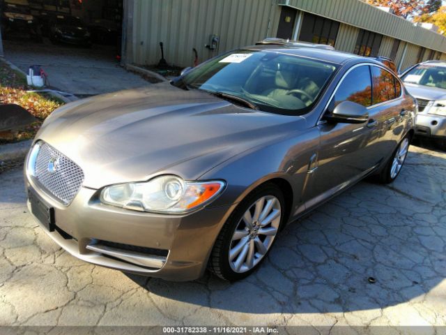 Photo 1 VIN: SAJWA0GB0ALR50424 - JAGUAR XF 