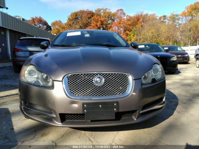 Photo 5 VIN: SAJWA0GB0ALR50424 - JAGUAR XF 