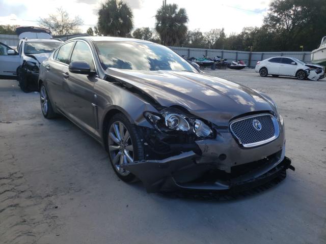 Photo 0 VIN: SAJWA0GB0ALR58409 - JAGUAR XF PREMIUM 