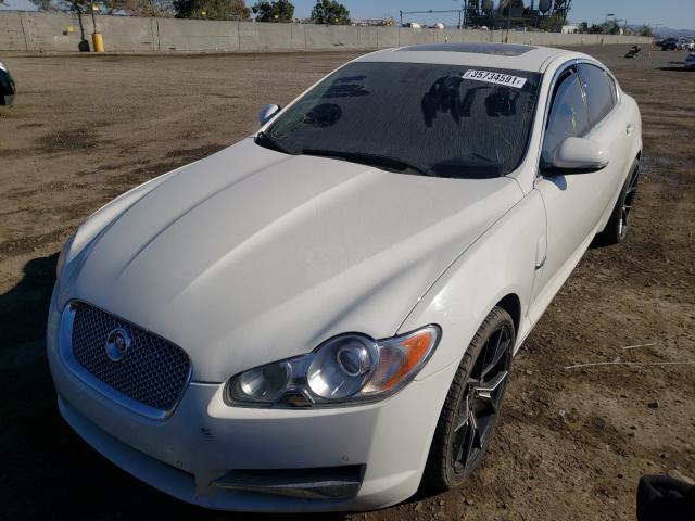 Photo 1 VIN: SAJWA0GB0ALR58877 - JAGUAR XF 