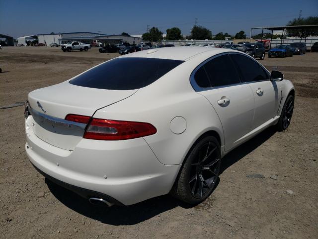 Photo 3 VIN: SAJWA0GB0ALR58877 - JAGUAR XF 