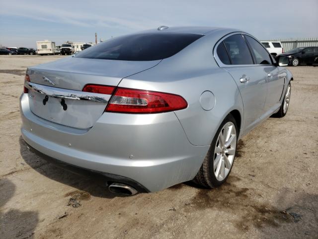 Photo 3 VIN: SAJWA0GB0ALR59219 - JAGUAR XF PREMIUM 