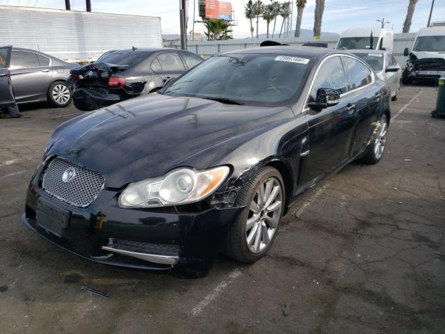 Photo 1 VIN: SAJWA0GB0ALR64565 - JAGUAR XF PREMIUM 