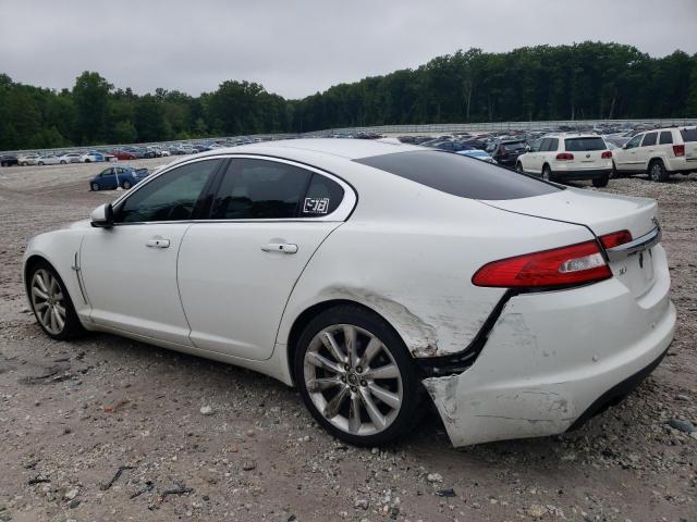 Photo 1 VIN: SAJWA0GB0BLR94778 - JAGUAR XF PREMIUM 