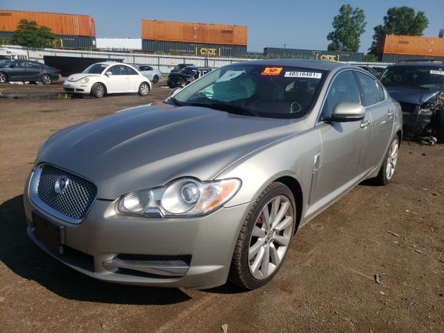 Photo 1 VIN: SAJWA0GB0BLS09451 - JAGUAR XF PREMIUM 