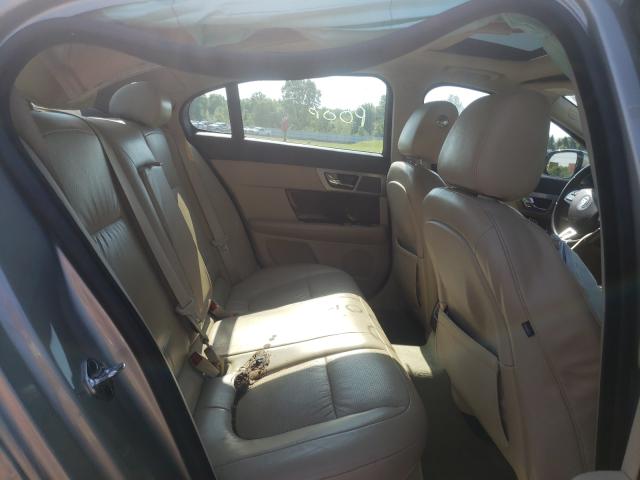 Photo 5 VIN: SAJWA0GB0BLS09451 - JAGUAR XF PREMIUM 