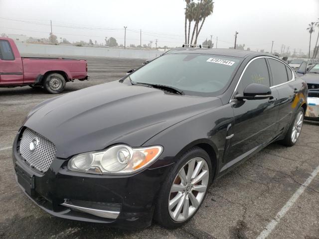 Photo 1 VIN: SAJWA0GB0BLS10647 - JAGUAR XF PREMIUM 