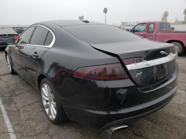 Photo 2 VIN: SAJWA0GB0BLS10647 - JAGUAR XF PREMIUM 