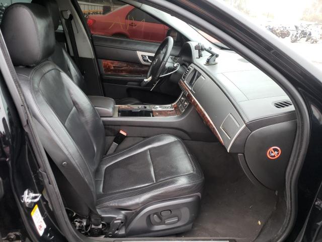 Photo 4 VIN: SAJWA0GB0BLS10647 - JAGUAR XF PREMIUM 