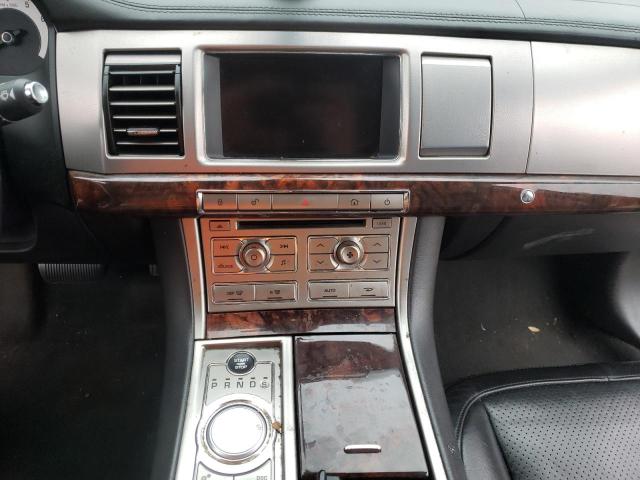 Photo 8 VIN: SAJWA0GB0BLS10647 - JAGUAR XF PREMIUM 